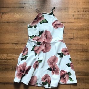 Floral Altar’d State dress